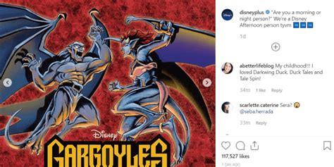 "Gargoyles" series to be included in Disney+ lineup of classic cartoons - Inside the Magic