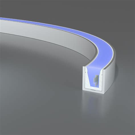 Silicone Profile Aalight Led Profile Leader