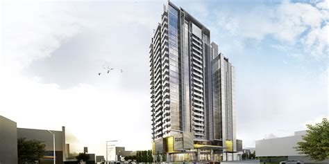 Projects Sudirman Suites Makassar Architect Indomegah