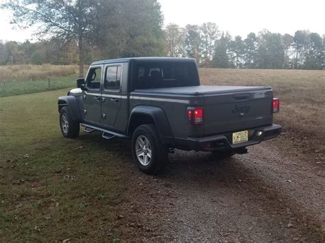 Tonneau cover: which one? | Jeep Gladiator (JT) News, Forum, Community - JeepGladiatorForum.com