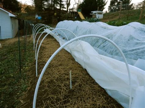 C Mo Construir Un T Nel De Cultivo