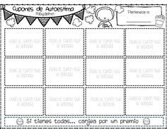 180 Ideas De Identidad Y Convivencia Educacion Emocional Actividades