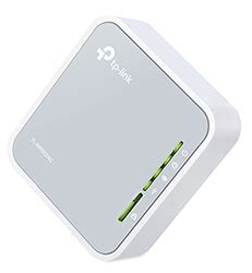 Tp Link Tl Wr Ac Wireless Travel Router Asianic Distributors Inc