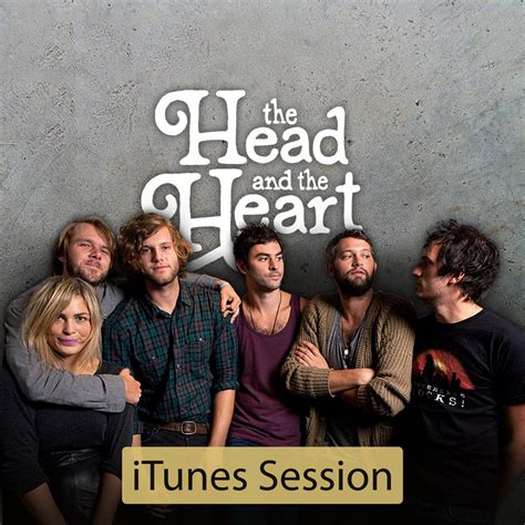 iTunes Session (2011) | The Head And The Heart