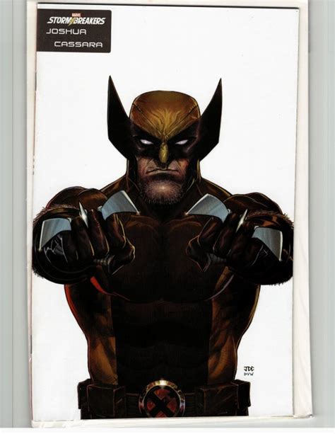 X Lives Of Wolverine 1 Cassara Cover 2022 Comic Books Modern Age