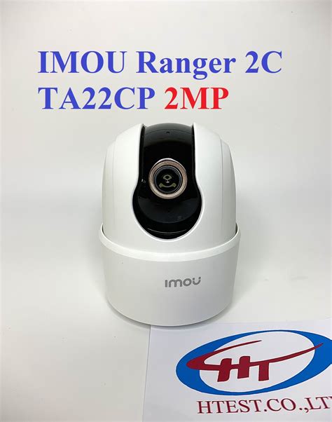 Camera Wifi Imou Ranger Robot Th Ng Minh Ta Cp Mp K M Ch N