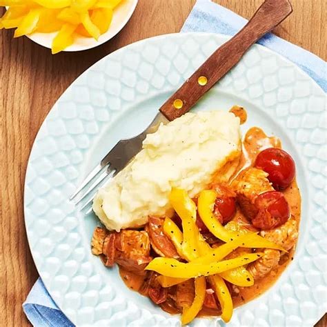 Kalkongryta Med Potatismos Recept ICA Se