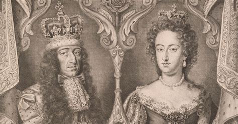 William III (r. 1689-1702) and Mary II (r. 1689-1694) | The Royal Family