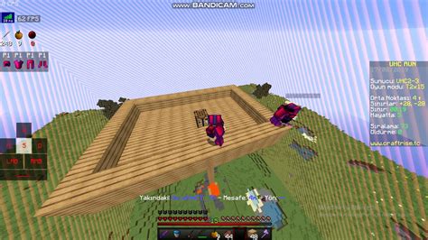 Craftr Se Uhc Run Youtube