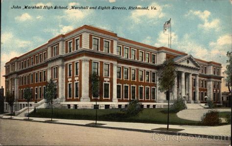 John Marshall High School Richmond, VA