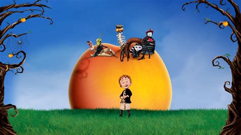 James and the Giant Peach - Disney+