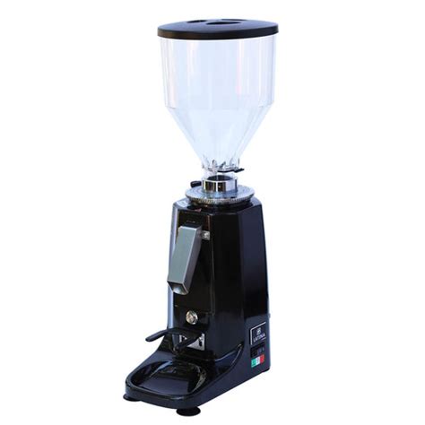 Promo Espresso Coffee Grinder Latina Dx M Manual Dose On Demand