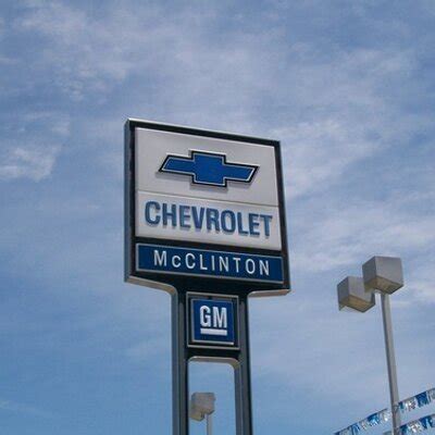 MCCLINTON CHEVROLET - Updated January 2025 - 1325 7th St, Parkersburg ...