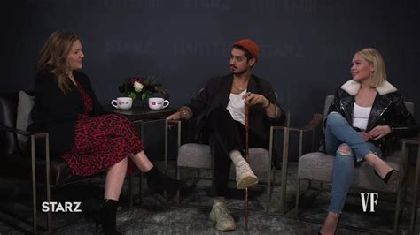 Watch Avan Jogia And Kelli Berglund On Now Apocalypse Sundance Film