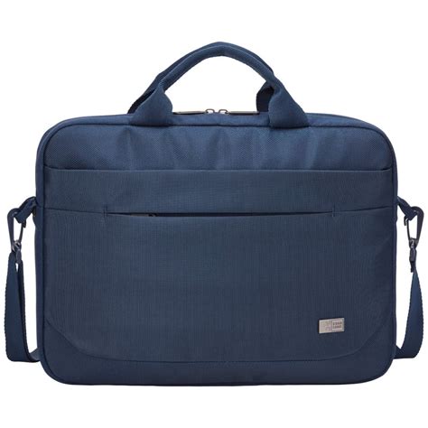 Sacoche Portable Case Logic ADVA114DB Dark Blue 13 à 14 1