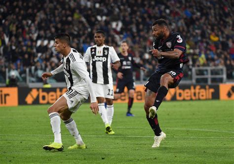 Pagelle Cagliari Juventus Voti Tabellino E Highlights Del Match Video