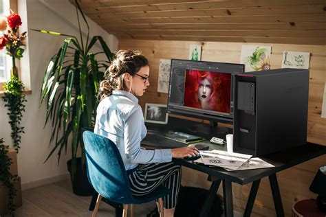 Lenovo Launches The Next Generation ThinkStation P620 Workstation