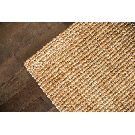 Asta Hand Loomed Jute Sisal Brown Rug Reviews Joss Main