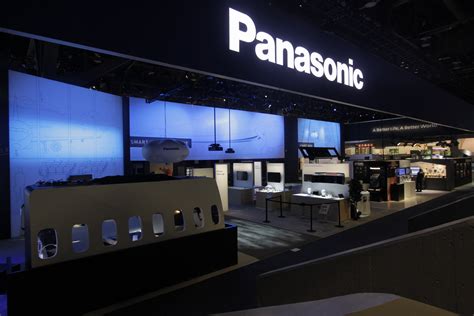 Panasonic Ces Fine Design Associates