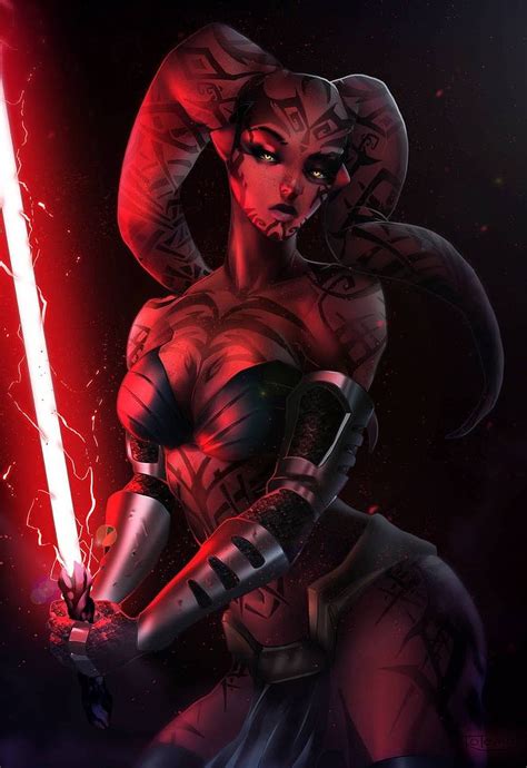 Darth Talon HD Phone Wallpaper Pxfuel