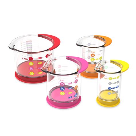 Cp Learning Resources Rainbow Measuring Cups Findel Dryad Uae