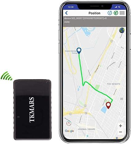 Mini Gps Tracker Tkmars Mah Long Standby Gps Car Tracker Gps Real