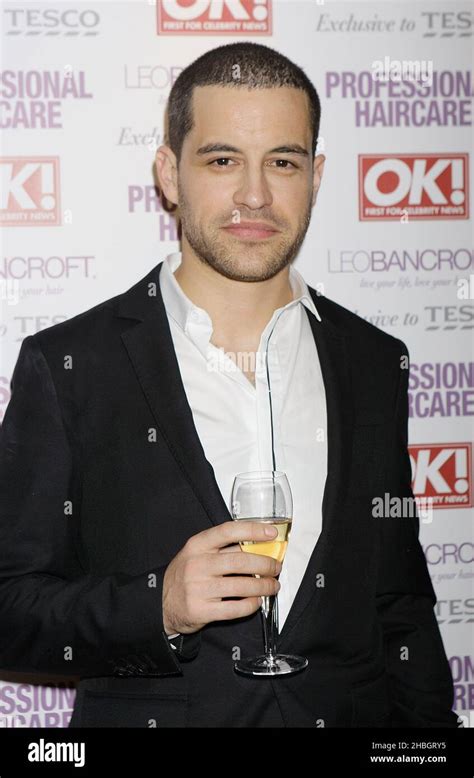 Leo Bancroft Attends The Launch Of His Exclusive Hair Product Range For