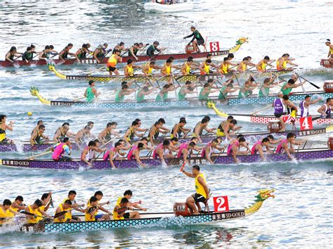 10 Things You Might Not Know About The Dragon Boat Festival