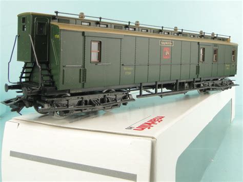 M Rklin Bahnpostwagen Kaufen Auf Ricardo