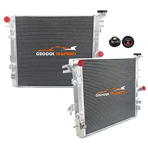 Enhance Your Jeep Jk S Performance With The Best Aluminum Radiator