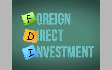 Fdi Inflow ‘highest Ever At 8357 Billion In 2021 22 Centre Frontpage