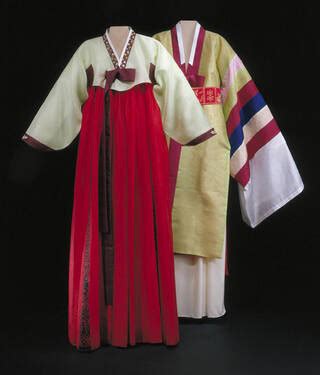 hanbok traditional korean dress va
