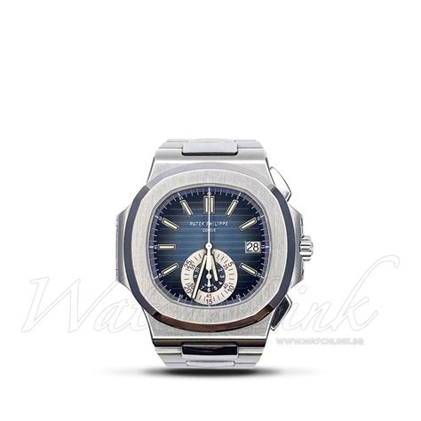 Nautilus Chronograph Patek Philippe Watch Link