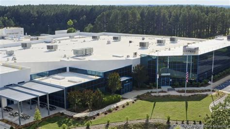 Raytheons Collins Aerospace Unveils Latest Expansion In Monroe Charlotte Business Journal