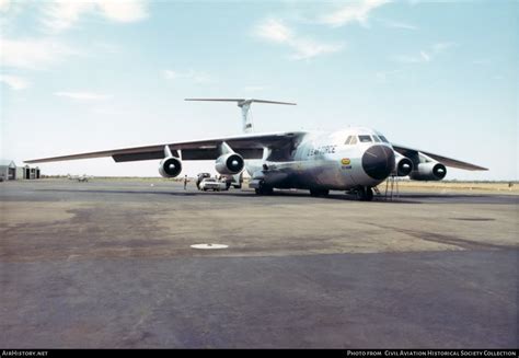 Aircraft Photo Of 67 0005 0005 Lockheed C 141a Starlifter Usa