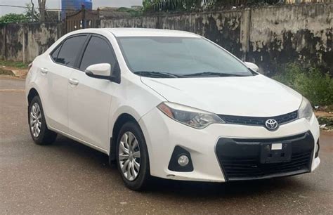 Sold Sold Sold Foreign Used Toyota Corolla Sports Edition Price