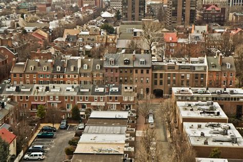 Gentrification: From slums to sleek towers in Philly