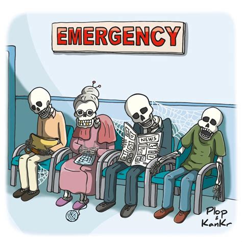 Emergency room ! | Cartoon Movement