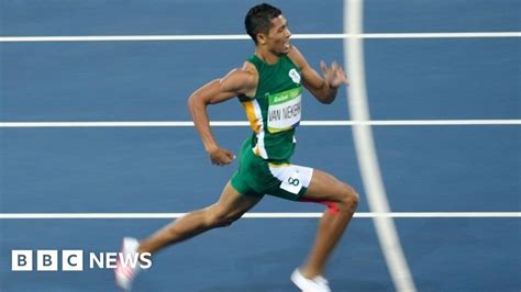 Wayde van Niekerk: Who is South Africa's 400m Olympic champion? - BBC News