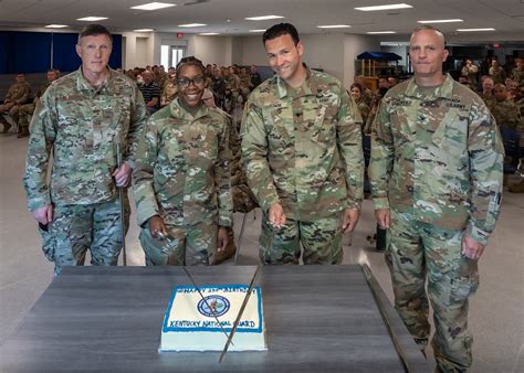 Kentucky National Guard Celebrates 230th Birthday Kentucky Guard News