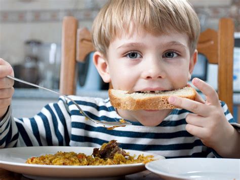 Cómo crear hábitos saludables en los niños TvCrecer