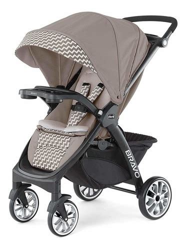 Carrinho De Beb De Paseio Travel System Chicco Bravo Le Tr O Travel