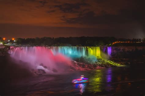 12 Fun Things to Do in Niagara Falls at Night - The Planet D