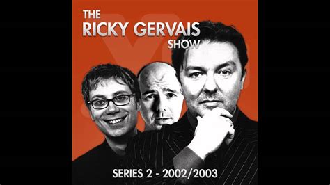 Ricky Gervais Show XFM S2 E15 YouTube