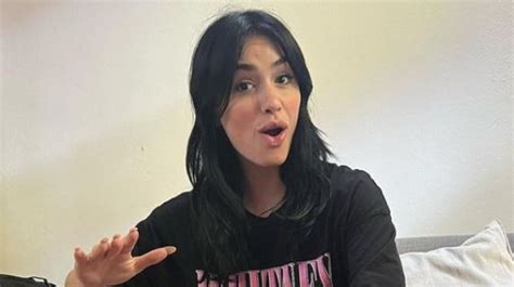 Lali Espósito Fue Reconocida Como Personalidad Destacada De La Cultura