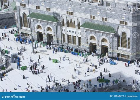 Kaaba Gate