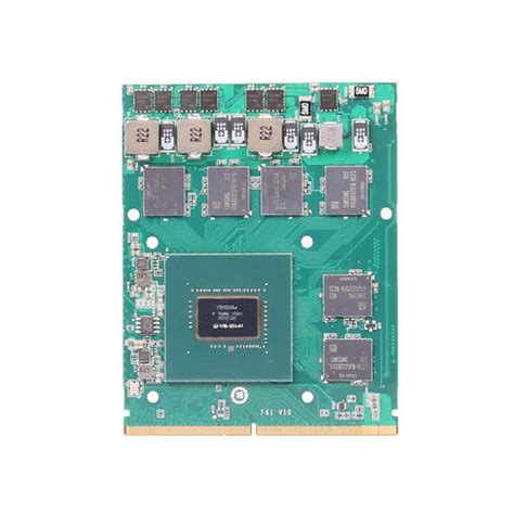 Gpu Modul Pci Express Md B G Zrt Technology Nvidia Geforce