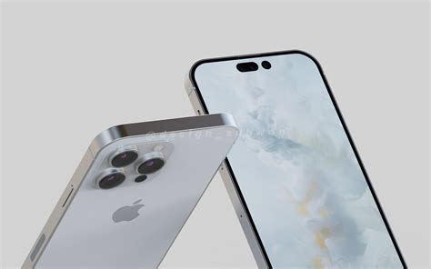 Apple iphone 14 pro expected design :: Behance