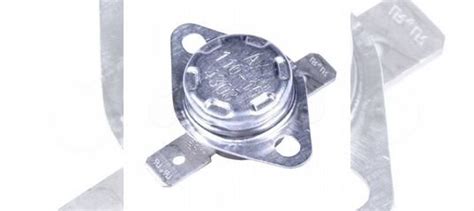 Термостат 110STC TD-70 для сушильной машины Gorenj купить в Москве ...