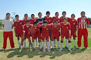 DeporPuebla CHIVAS LOS ÁNGELES AL TORNEO NACIONAL DE ESCUELAS CHIVAS